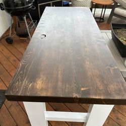 Farmhouse Table 