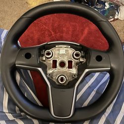 Steering Wheel