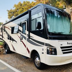 2018 Coachman Pursuit