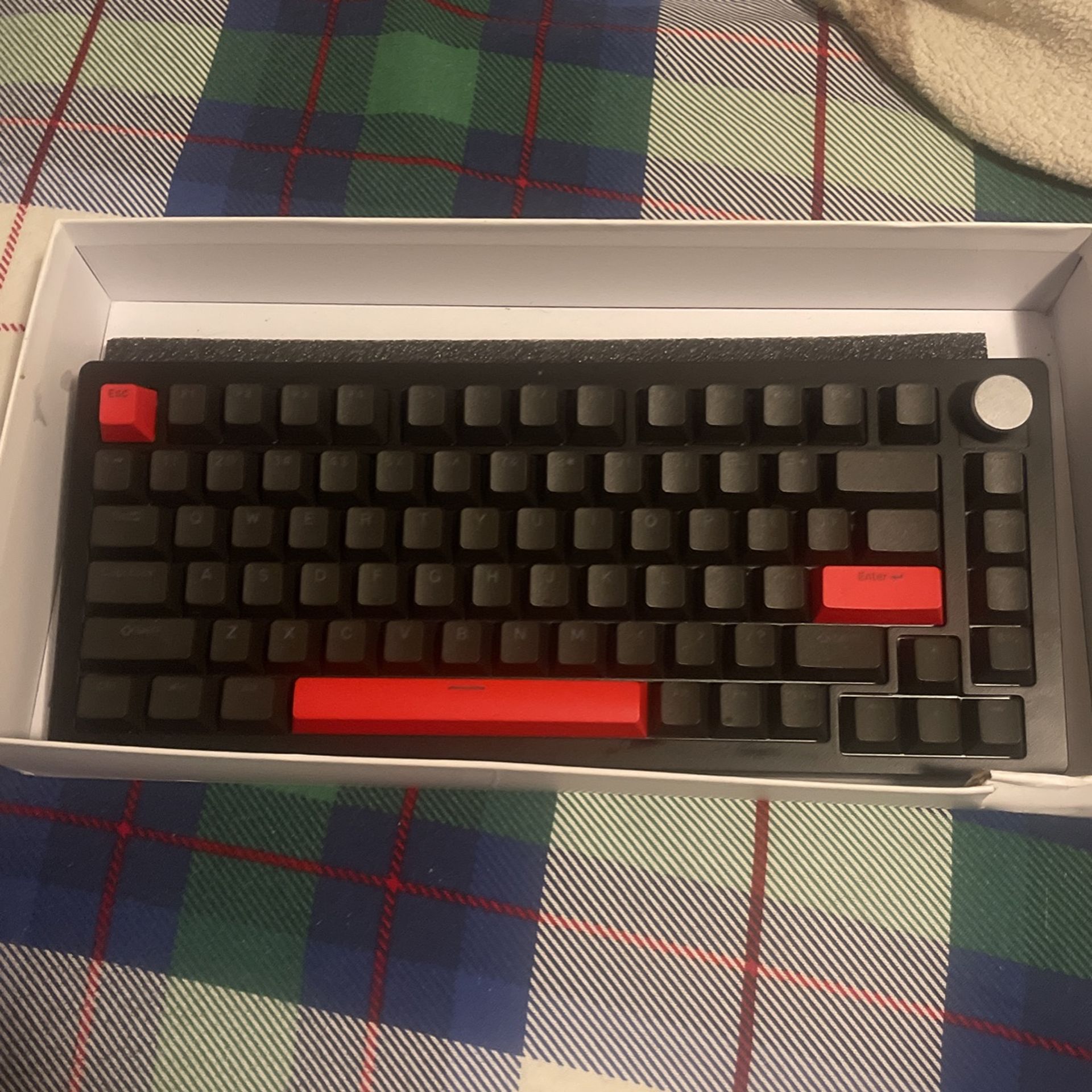 Drunk deer 75% Keyboard