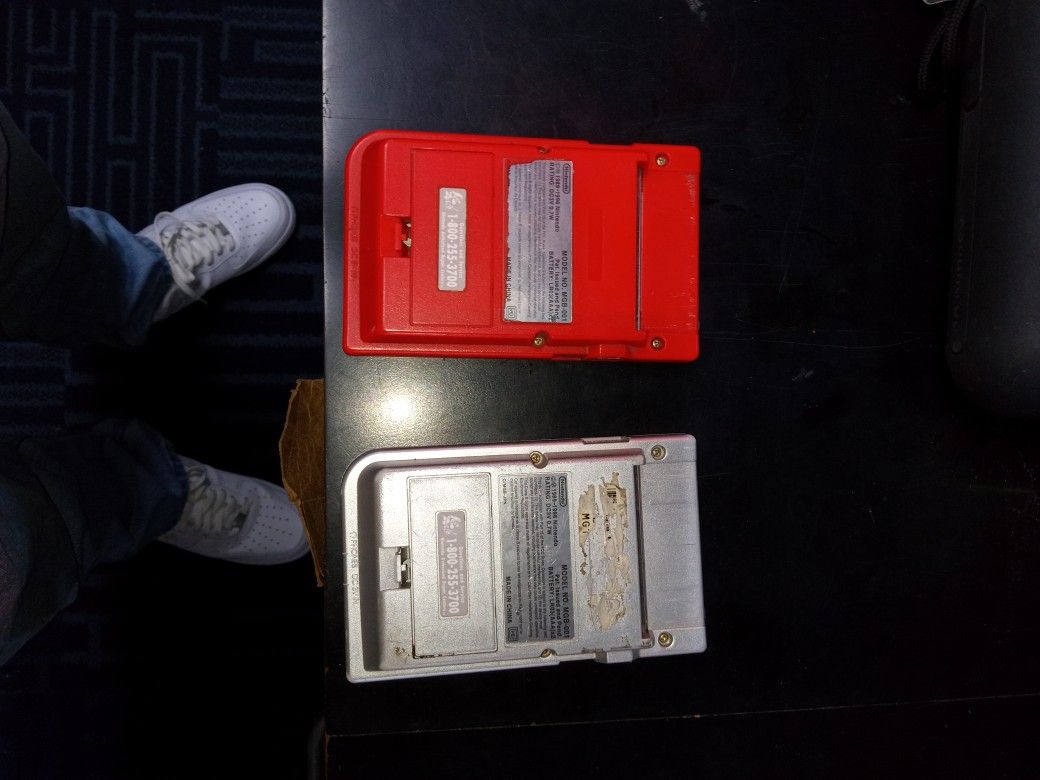 Gameboy Pocket