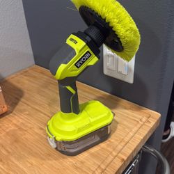 Ryobi Electric Scrub 