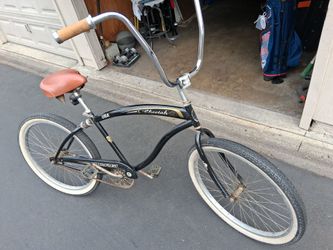 MICARGI CHEETAH MENS BEACH CRUISER