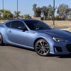 2017 Subaru BRZ