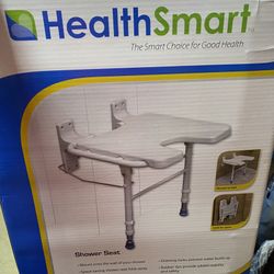 HealthSmart Foldaway Bath Seat