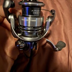 Daiwa Exceler 1000 spinning reel