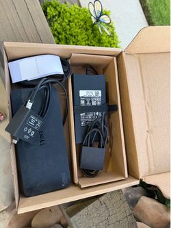 New in box  Dell Pro Dock - WD25