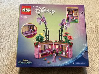 LEGO Disney Encanto Isabela’s Flowerpot 43237