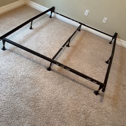 Queen Size Bed Frame