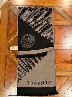 Versace Scarf
