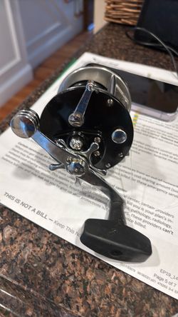 Vintage Penn 209 Level Wind Reel