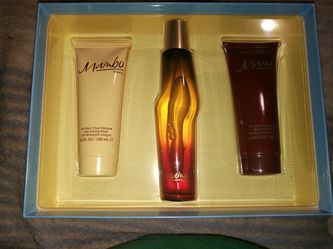 Men's Mambo Cologne set