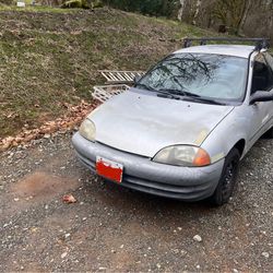 2001 Suzuki Swift (geo Metro) 