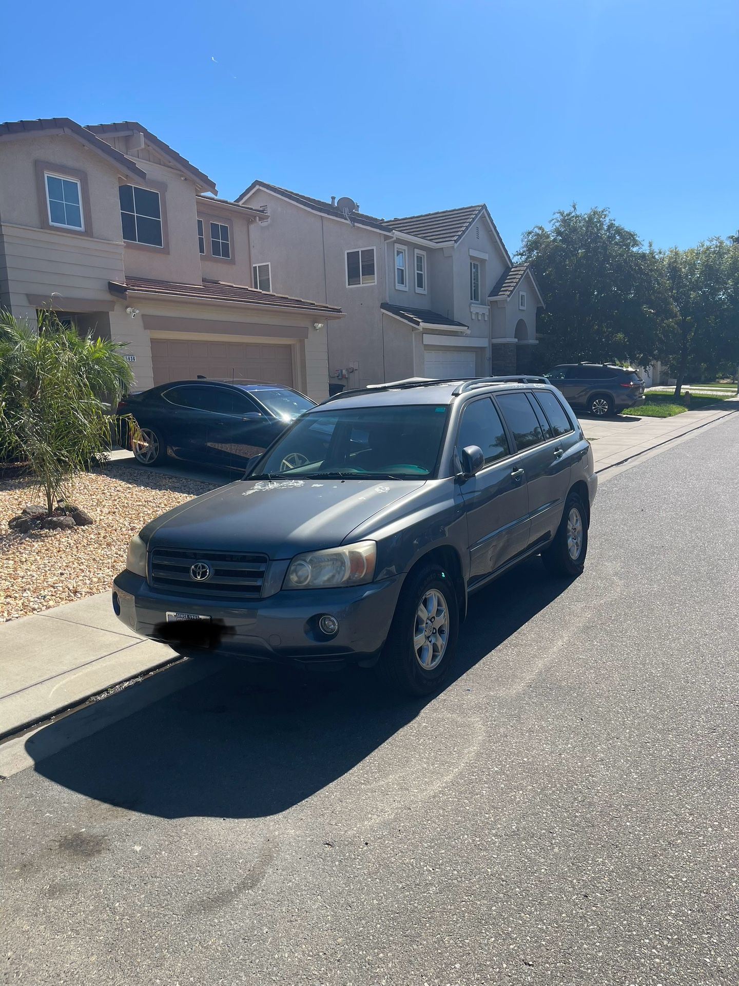 2006 Toyota Highlander