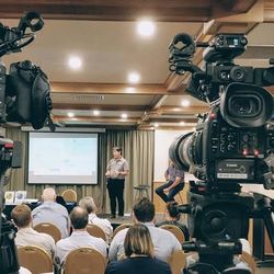 Holiday Event Videography — Weekends Only (Now–Jan 15)