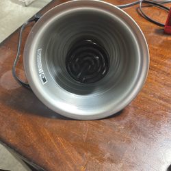 9” Heat Lamp 