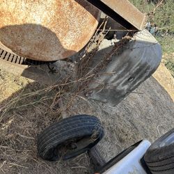 Mixer Concrete / Plaster 