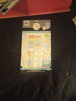 The Happy Planner Sticker Sheets 689 Pcs