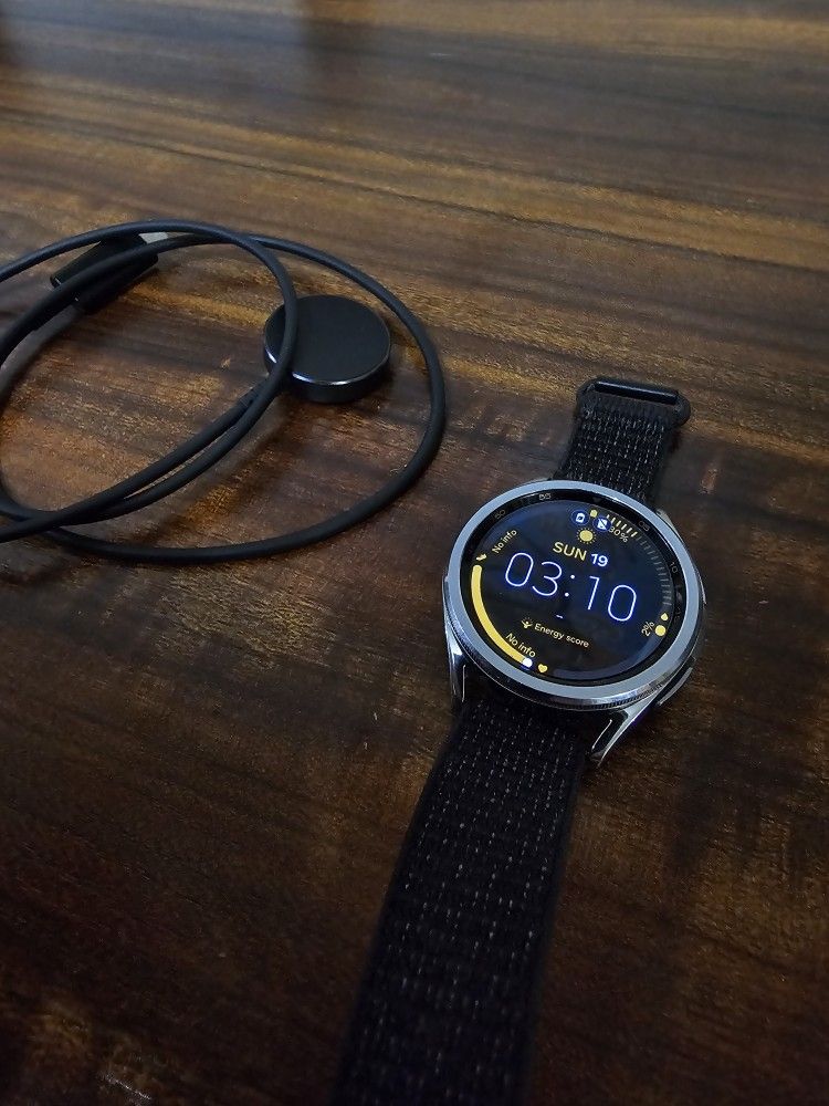 Samsung Galaxy Watch 6 Classic