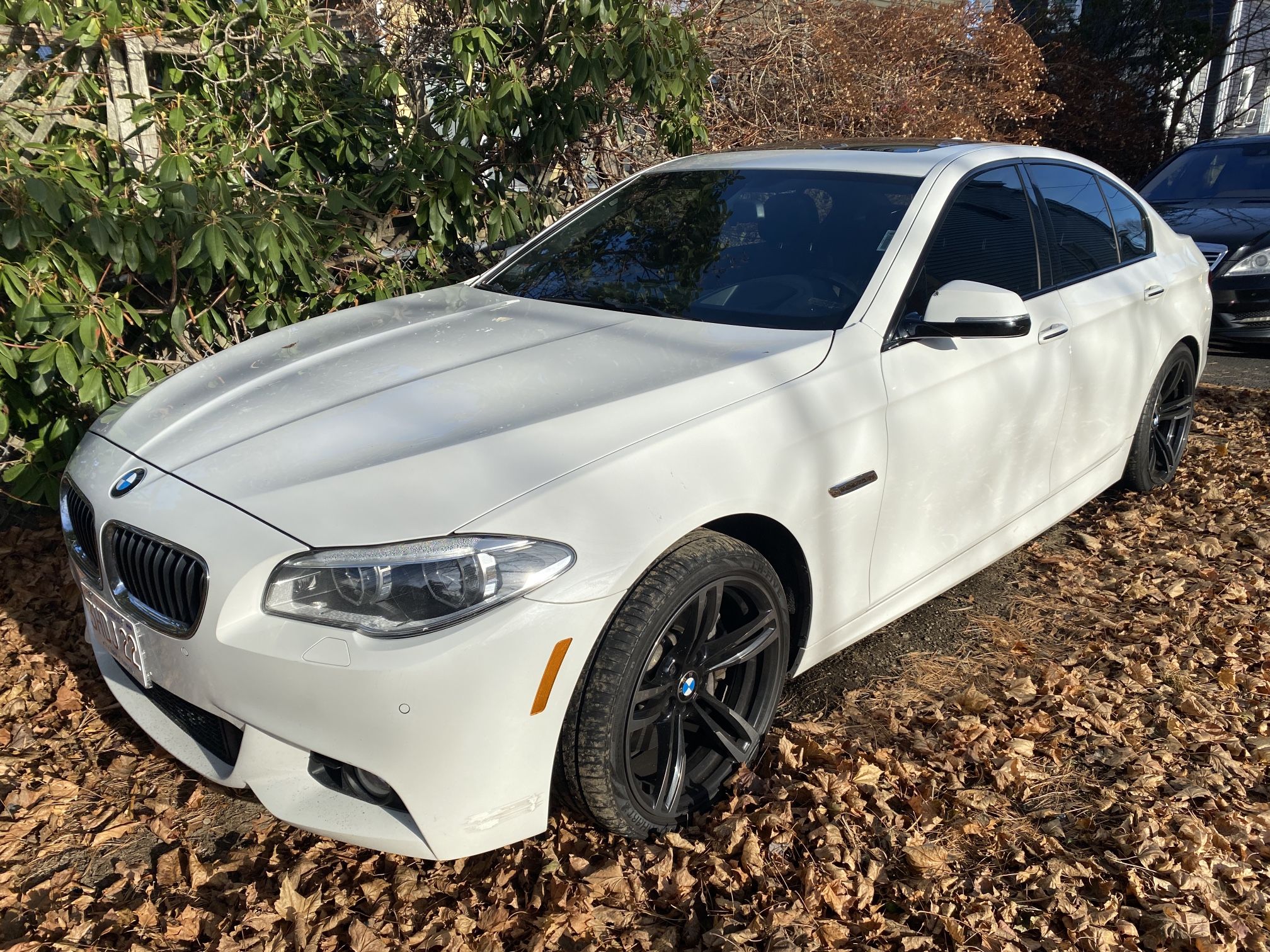 2014 BMW 535i