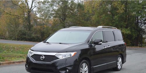 2011 Nissan Quest