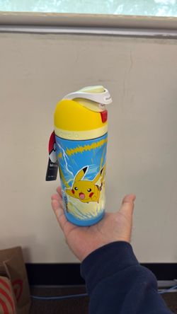 Pikachu owala bottle