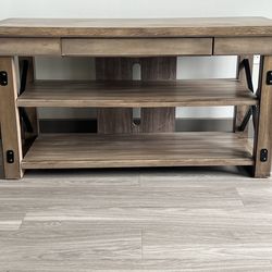 Like New 47 in. TV Console for Sale