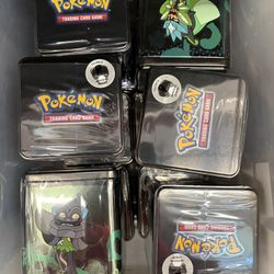Pokemon Cards 