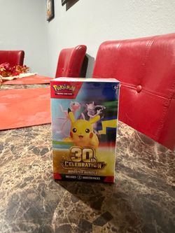 30th Celebration Booster Bundle