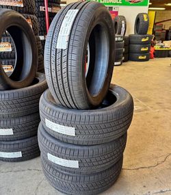 235/55R19 Hankook Set Of 4 New Tires