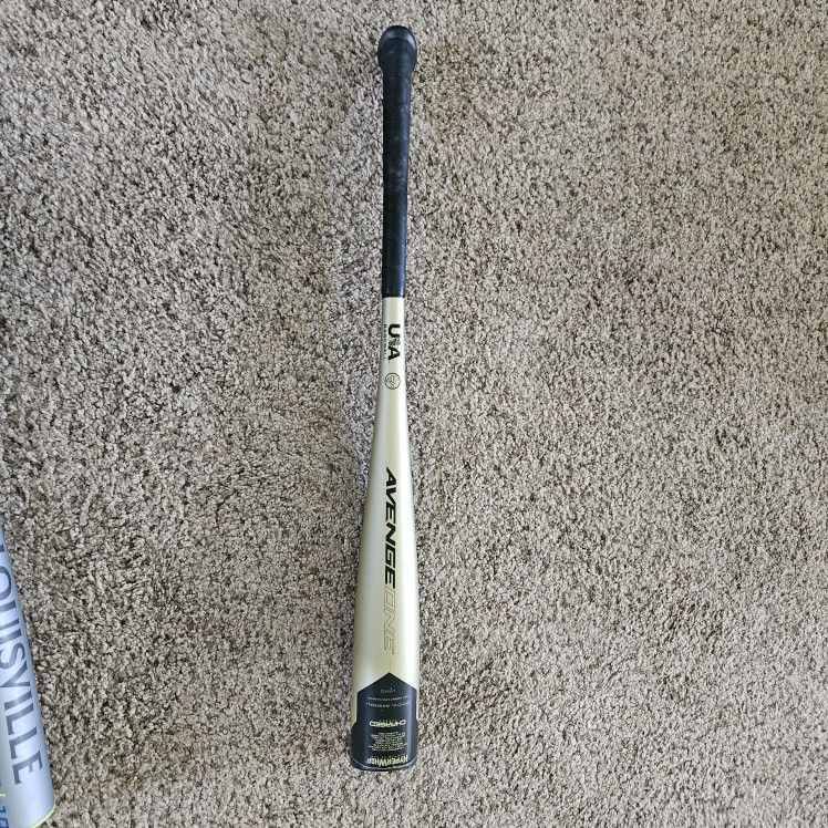 Avenge One Axe Baseball Bat