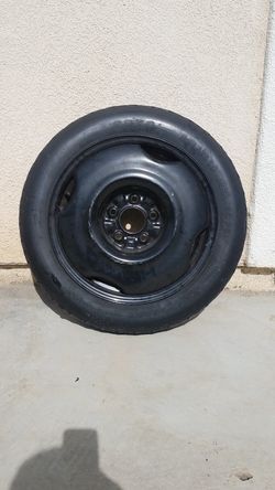 91-99 Mitsubishi 3000 GT - T125/90D16 - Temporary Spare - Toyo Tires