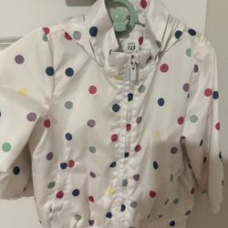 Baby Jacket For Rain