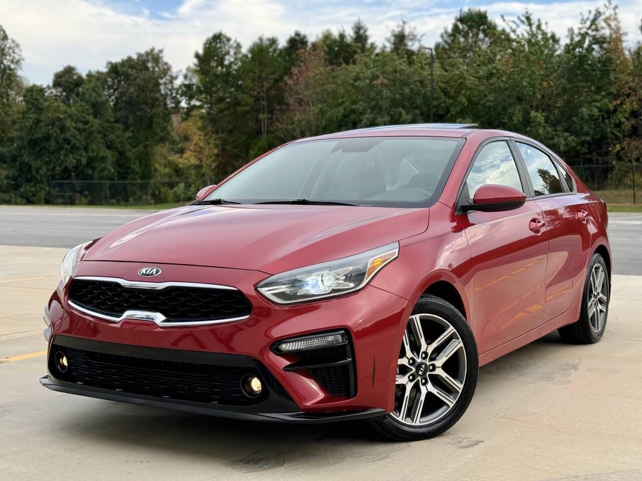 2019 Kia Forte