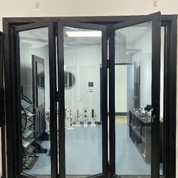Aluminum Bifold Doors