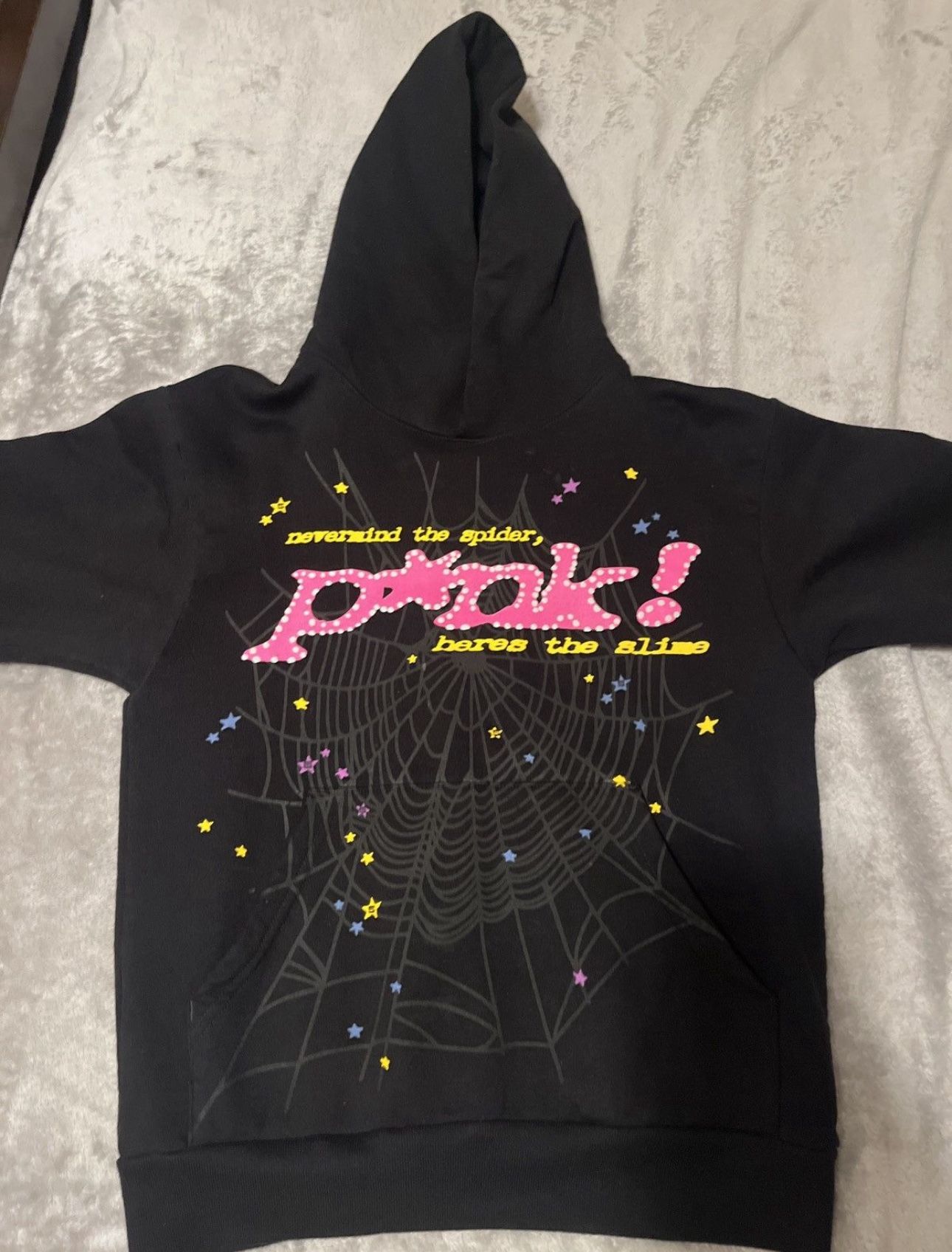 Sp5der og hoodie