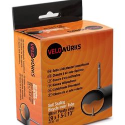 Inner Tube 29 x 1.5-2.10"