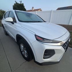 2020 Hyundai Santa FE