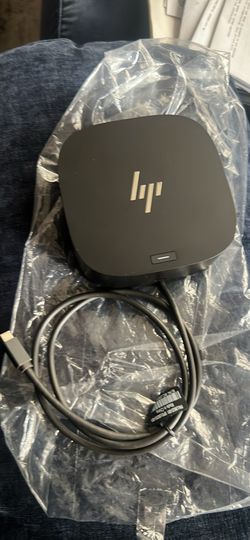 HP USB-C Dock G5