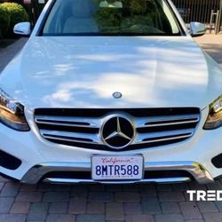 2016 Mercedes-Benz GLC-Class