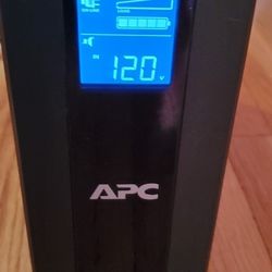 APC Uninterrupted Power Supply