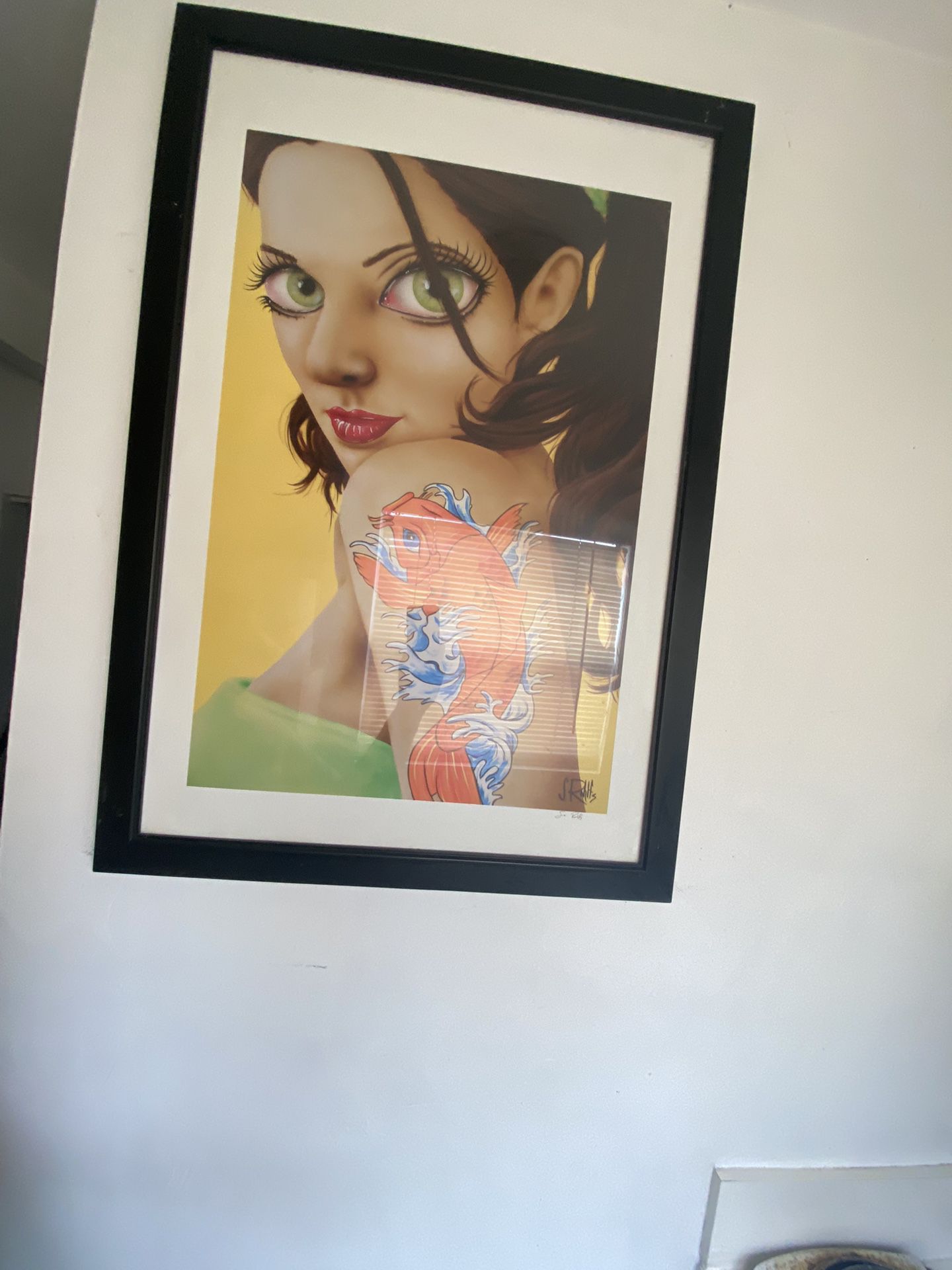 Scott Rohlfs Painting