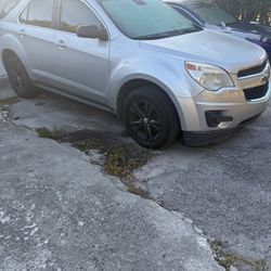 2012 Chevy Equinox 129000 No Engine Lights Ready to Drive $3000