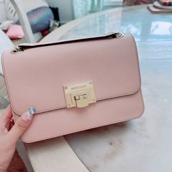 Michael kors Tina Leather Shoulder Women's Bag/crossbody bag /NWT