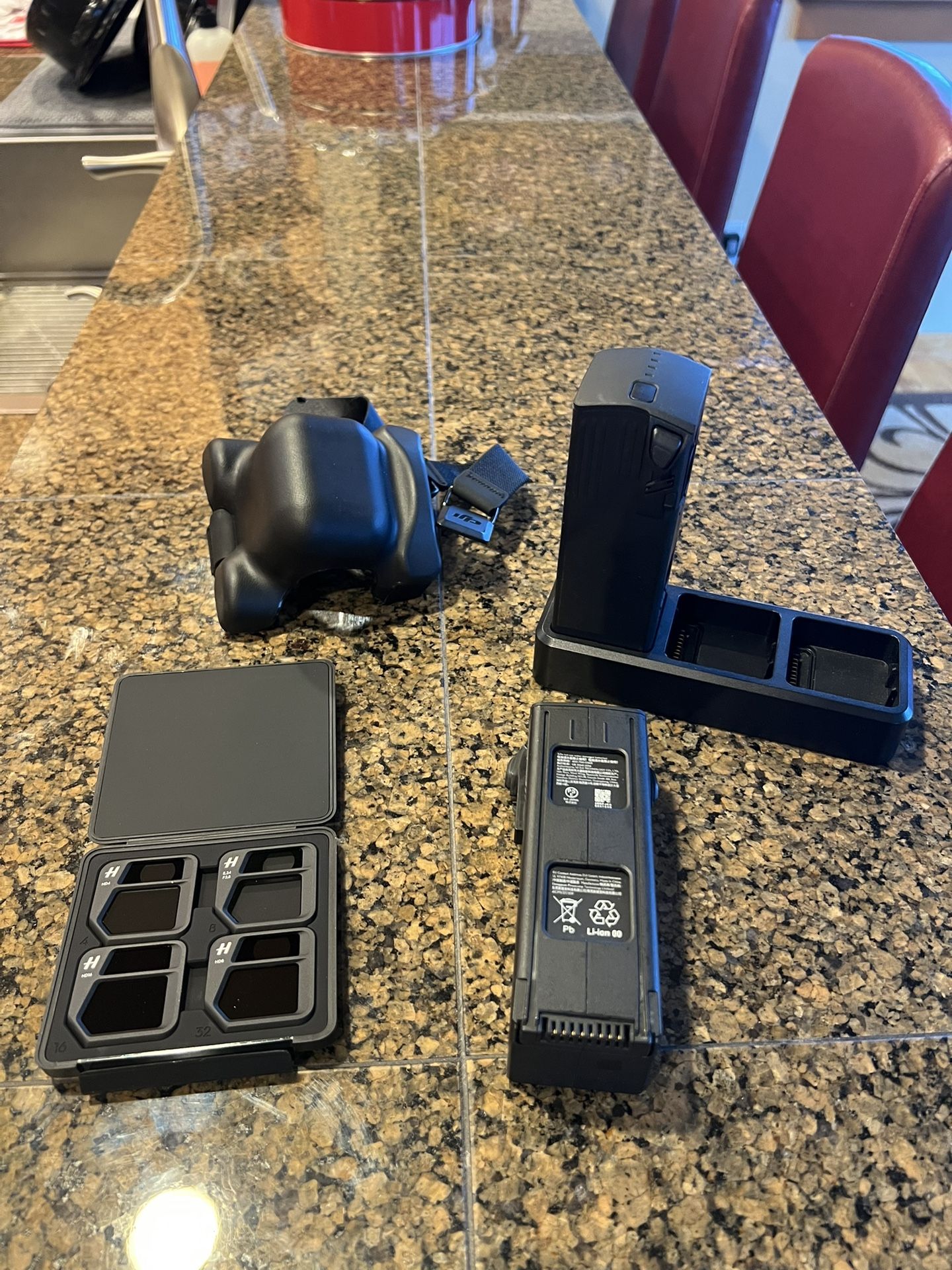 DJI Mavic Classic Batteries
