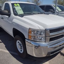 2008 Chevrolet Silverado 2500 HD