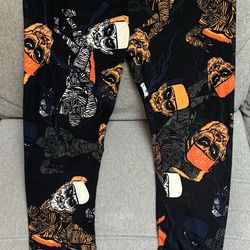 LulaRoe Size Tall & Curvy Halloween Leggings Just $5 xox