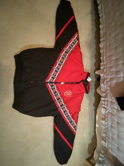 NCAA Indiana University Bomber Jacket