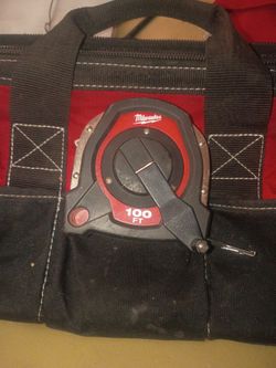 Mikwakee 100ft Tape Measure