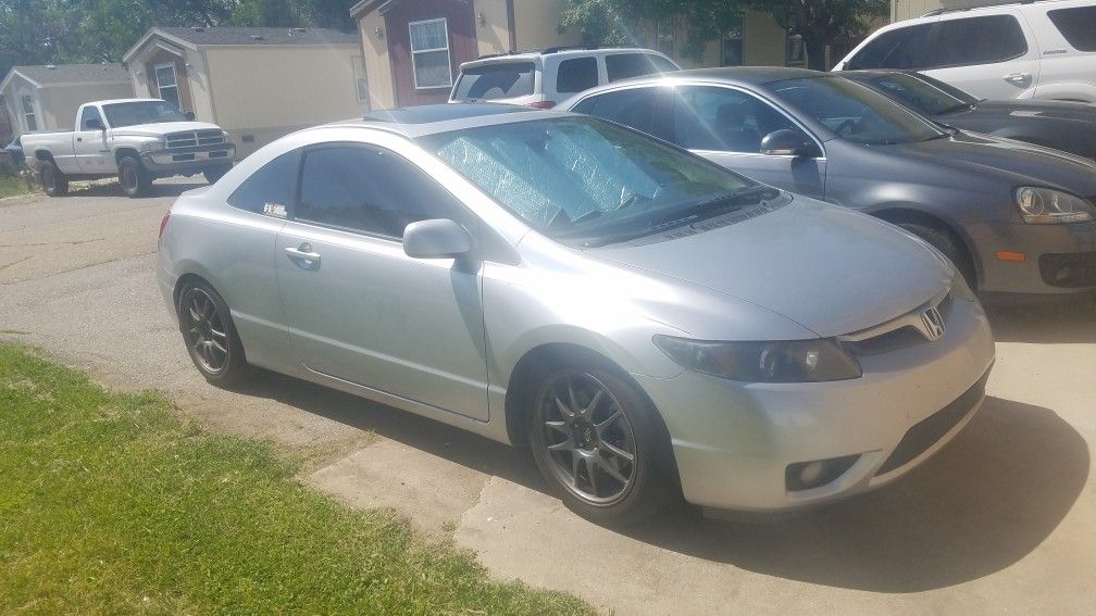 2008 Honda Civic